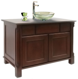 Custom Vanity